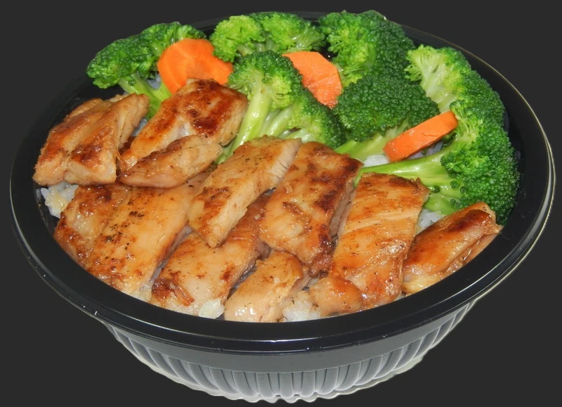 Teriyaki Chicken Bowl