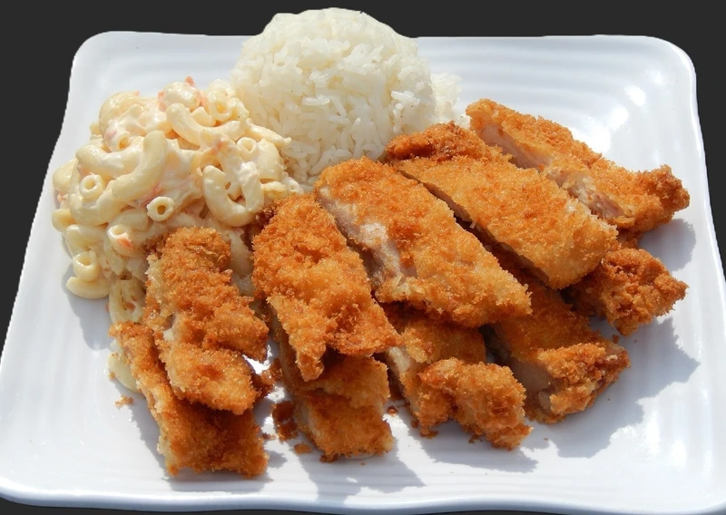 Chicken Katsu