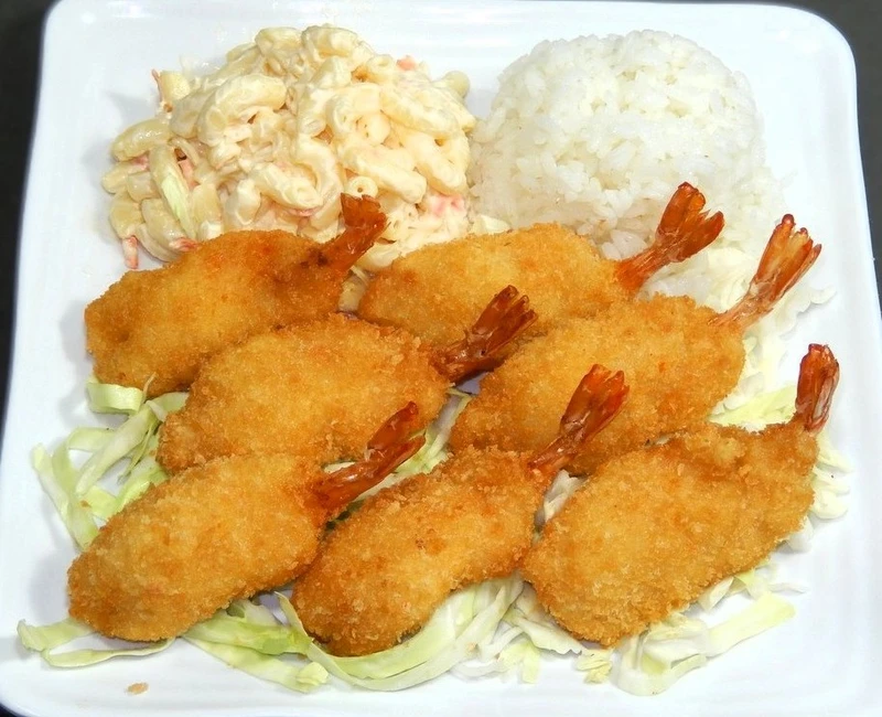 Crispy Shrimp