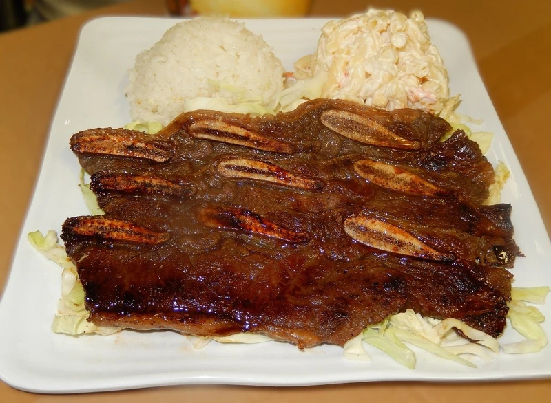 Big Island Short Ribs